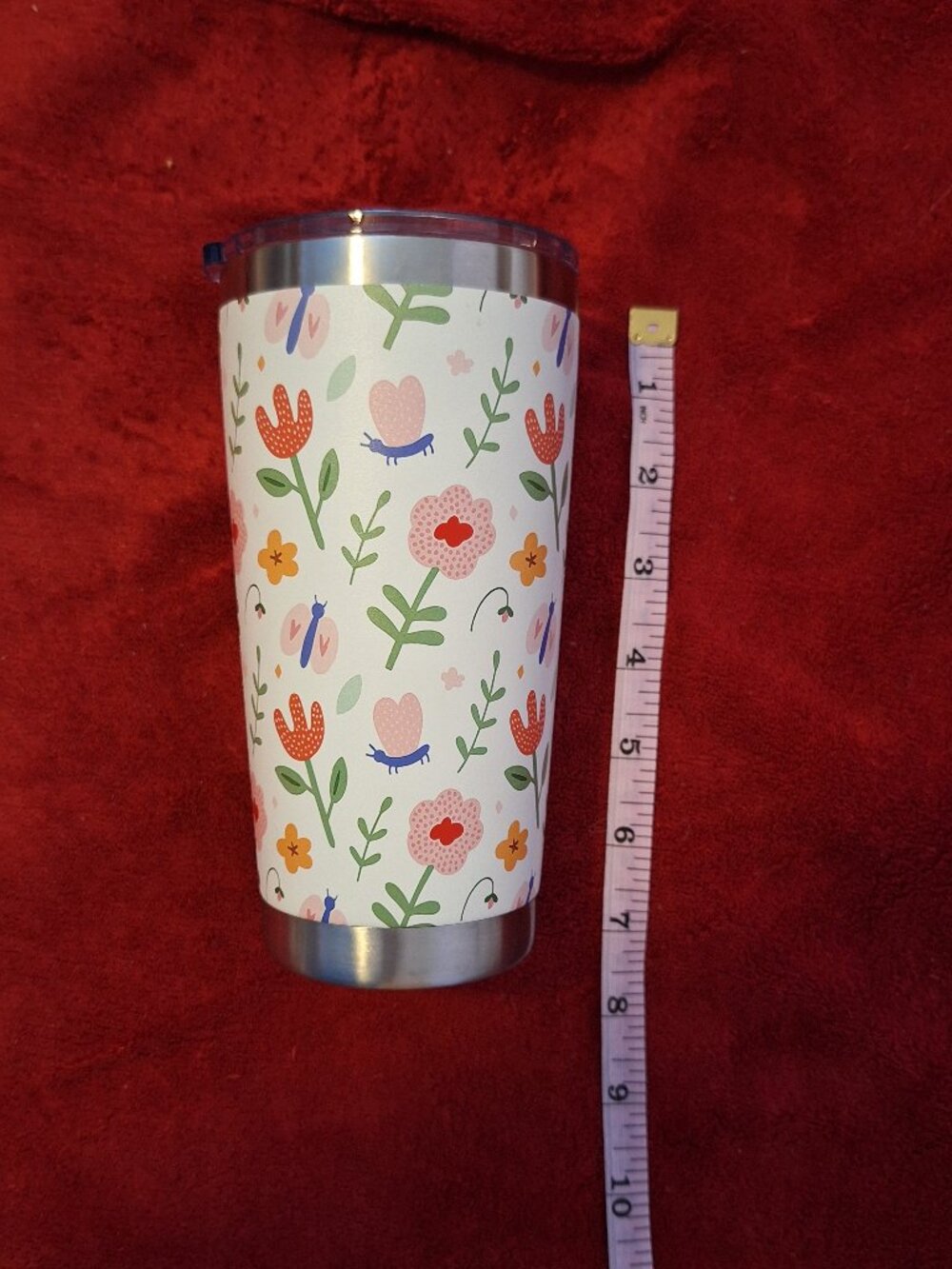 Insulated Travel Mug